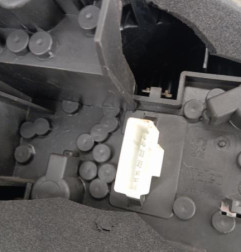 Feu arriere principal droit (feux) PEUGEOT 407 Photo n°5