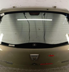 Malle/Hayon arriere DACIA SANDERO 1 Photo n°1