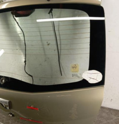 Malle/Hayon arriere DACIA SANDERO 1 Photo n°5