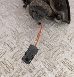 Retroviseur gauche CITROEN C3 1 Photo n°5