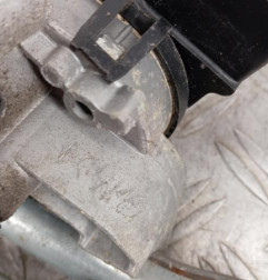 Moteur essuie glace avant CITROEN C3 1 Photo n°4