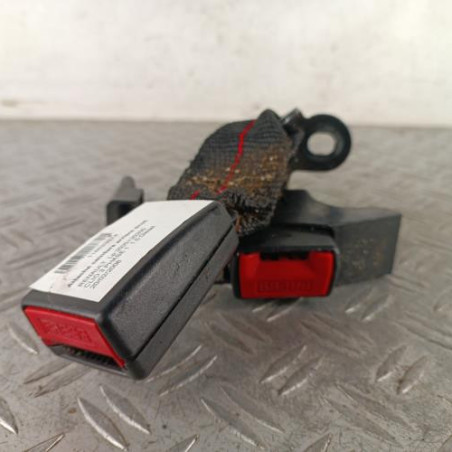 Attache ceinture arriere droit RENAULT CLIO 3 Photo n°1