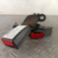 Attache ceinture arriere droit RENAULT CLIO 3