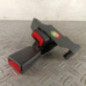 Attache ceinture arriere droit RENAULT CLIO 3