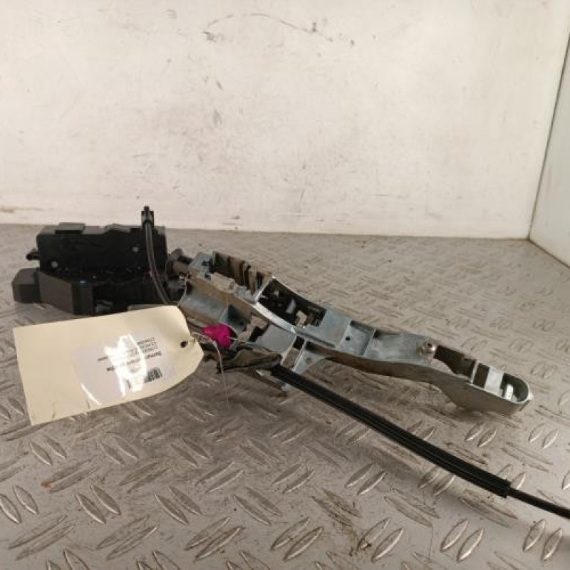 Serrure arriere gauche CITROEN C3 PICASSO Serrure arriere gauche CITROEN C3 PICASSO