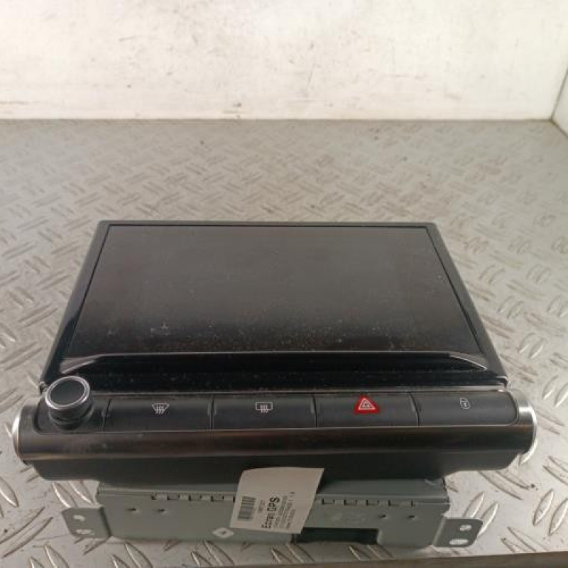 Ecran GPS CITROEN C3 3 SOCIETE Ecran GPS CITROEN C3 3 SOCIETE