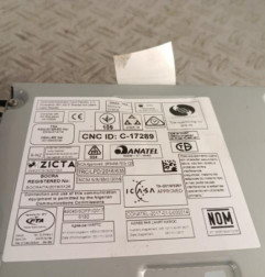 Ecran GPS CITROEN C3 3 SOCIETE Photo n°3