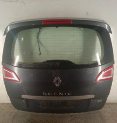 Malle/Hayon arriere RENAULT SCENIC 3 Photo n°1
