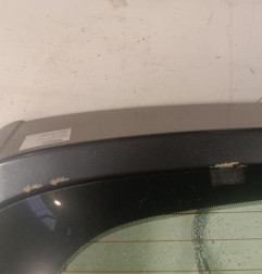 Malle/Hayon arriere RENAULT SCENIC 3