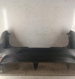 Pare choc arriere RENAULT SCENIC 3 Photo n°1