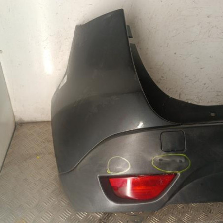Pare choc arriere RENAULT SCENIC 3