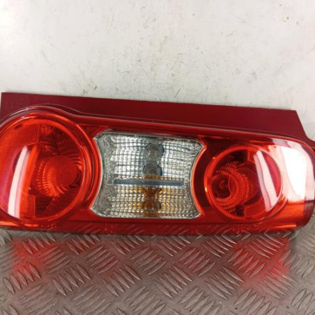 Feu arriere principal droit (feux) PEUGEOT PARTNER 2 Photo n°1