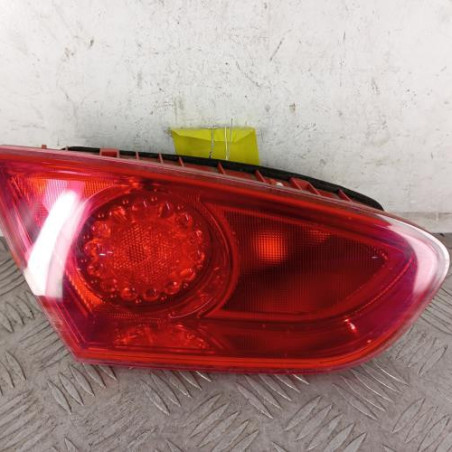 Feu arriere secondaire gauche (feux) SEAT LEON 2 Photo n°1