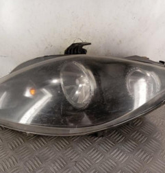 Optique avant principal gauche (feux)(phare) SEAT LEON 2 Photo n°1