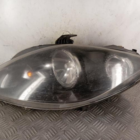 Optique avant principal gauche (feux)(phare) SEAT LEON 2 Photo n°1