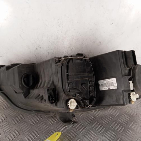 Optique avant principal gauche (feux)(phare) SEAT LEON 2