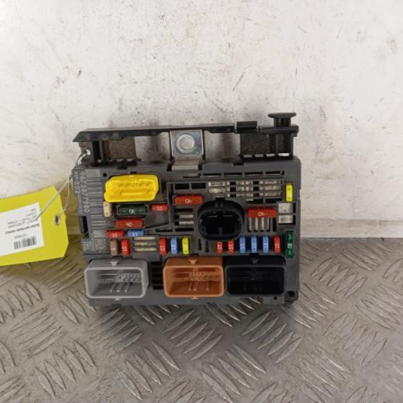 Boitier servitude moteur (BSM) PEUGEOT 3008 1 Boitier servitude moteur (BSM) PEUGEOT 3008 1