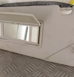 Pare soleil gauche PEUGEOT 3008 1 Photo n°3