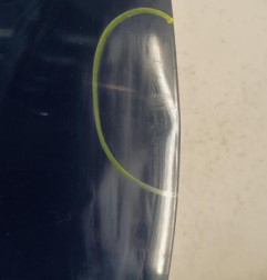 Porte avant droit DACIA LOGAN MCV 2 Photo n°3