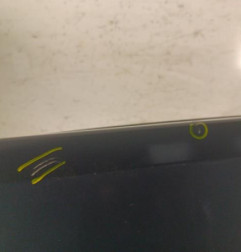 Pare choc arriere FORD MONDEO 3 Photo n°5