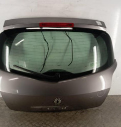 Malle/Hayon arriere RENAULT CLIO 3 Photo n°1