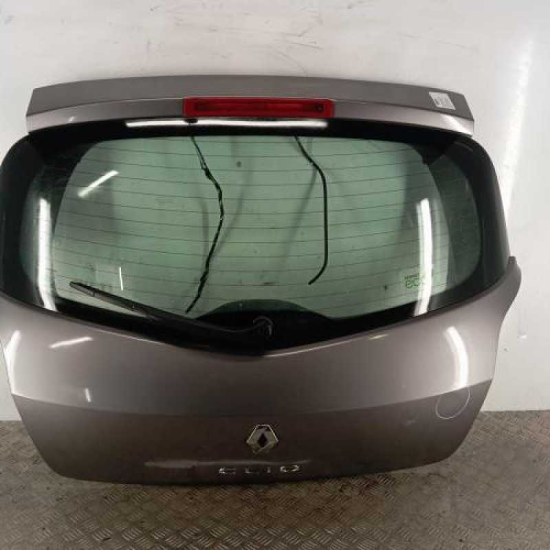 Malle/Hayon arriere RENAULT CLIO 3