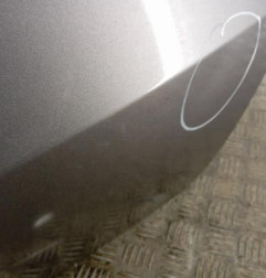 Malle/Hayon arriere RENAULT CLIO 3