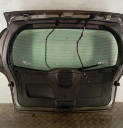 Malle/Hayon arriere RENAULT CLIO 3 Photo n°3