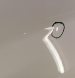 Porte avant droit BMW SERIE 1 E81