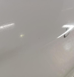 Porte avant droit BMW SERIE 1 E81 Photo n°3