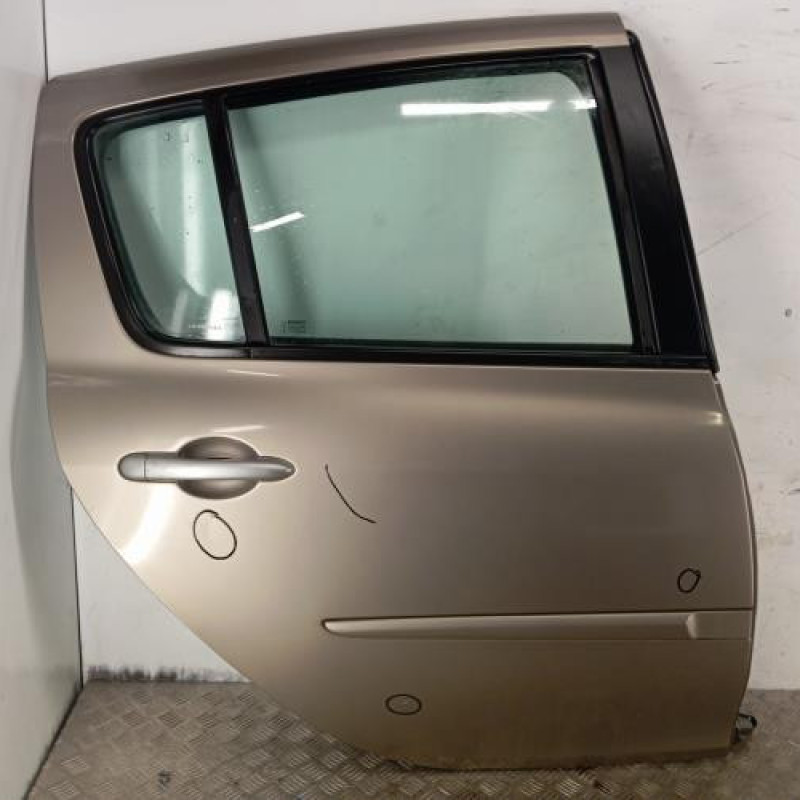 Porte arriere droit RENAULT CLIO 3