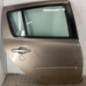 Porte arriere droit RENAULT CLIO 3