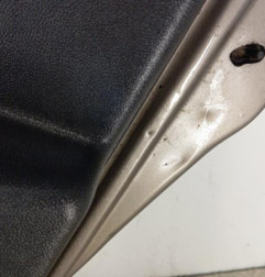 Porte arriere droit RENAULT CLIO 3 Photo n°7