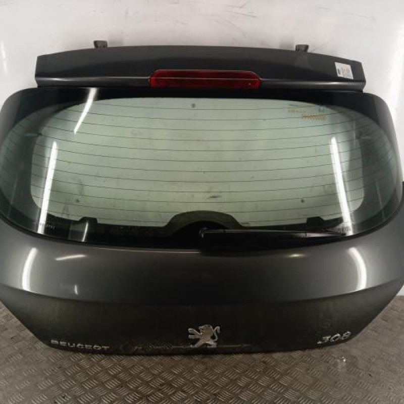Malle/Hayon arriere PEUGEOT 308 1