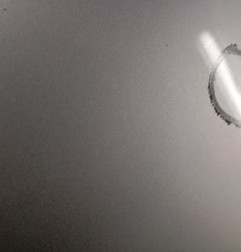 Capot RENAULT SCENIC 3 Photo n°3