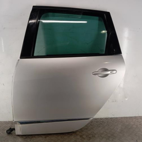 Porte arriere gauche RENAULT SCENIC 3 Photo n°1