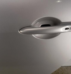 Porte arriere gauche RENAULT SCENIC 3