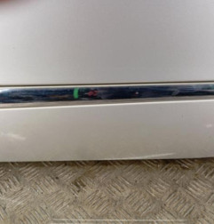 Porte arriere gauche RENAULT SCENIC 3 Photo n°3