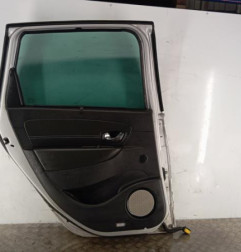 Porte arriere gauche RENAULT SCENIC 3 Photo n°4