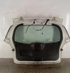 Malle/Hayon arriere RENAULT CLIO 3 Photo n°4