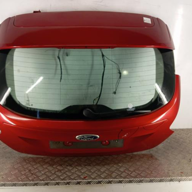 Malle/Hayon arriere FORD FOCUS 3