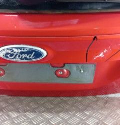 Malle/Hayon arriere FORD FOCUS 3