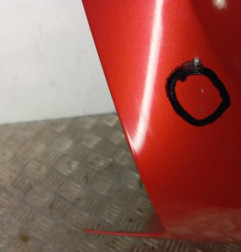 Malle/Hayon arriere FORD FOCUS 3 Photo n°4