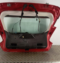 Malle/Hayon arriere FORD FOCUS 3 Photo n°5