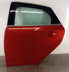 Porte arriere gauche FORD FOCUS 3 Photo n°1