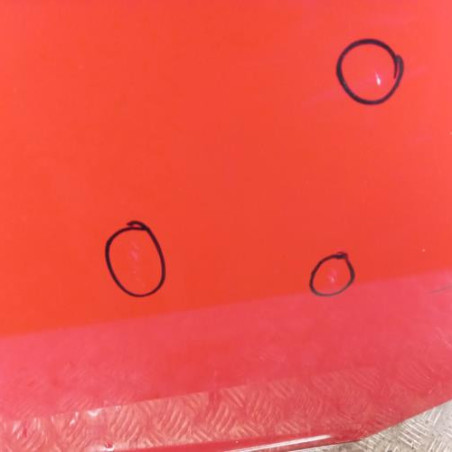 Porte arriere gauche FORD FOCUS 3