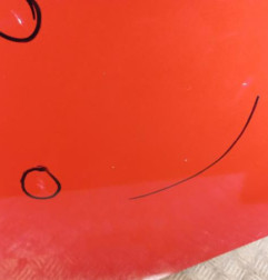 Porte arriere gauche FORD FOCUS 3 Photo n°3