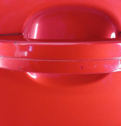 Porte arriere gauche FORD FOCUS 3 Photo n°4