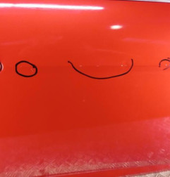 Porte avant droit FORD FOCUS 3