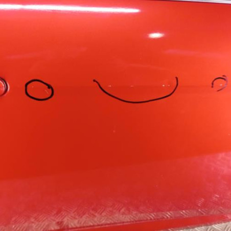 Porte avant droit FORD FOCUS 3